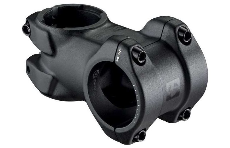Styrstam Bontrager Line 0° 35 mm 60 mm S