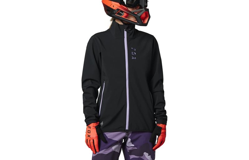 Fox Naisten pyöräilytakki Ranger Fire Jacket Women