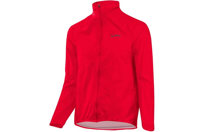 Löffler WPM Pocket Bike Jacket Men Red
