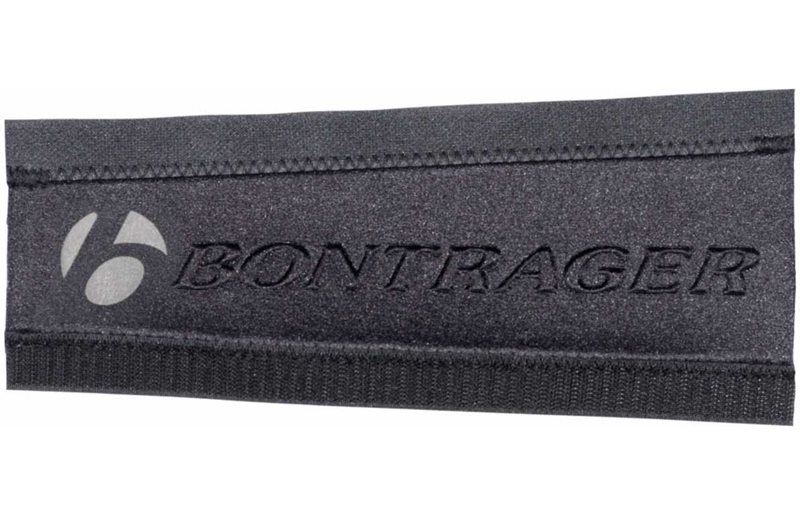 Bontrager Rammebeskyttelse Kjedestagbeskytter Lang Sort
