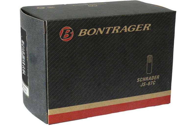 Bontrager Cykelslang Standard 18" 44/54-355 Bilventil 35 Mm