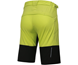 Protective P-Bounce Cycling Shorts Men Lime