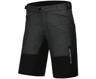 Protective P-Bounce Cycling Shorts Men Anthracite