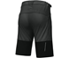 Protective P-Bounce Cycling Shorts Men Anthracite