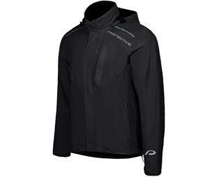 Protective P-Rain II Jacket Men Black