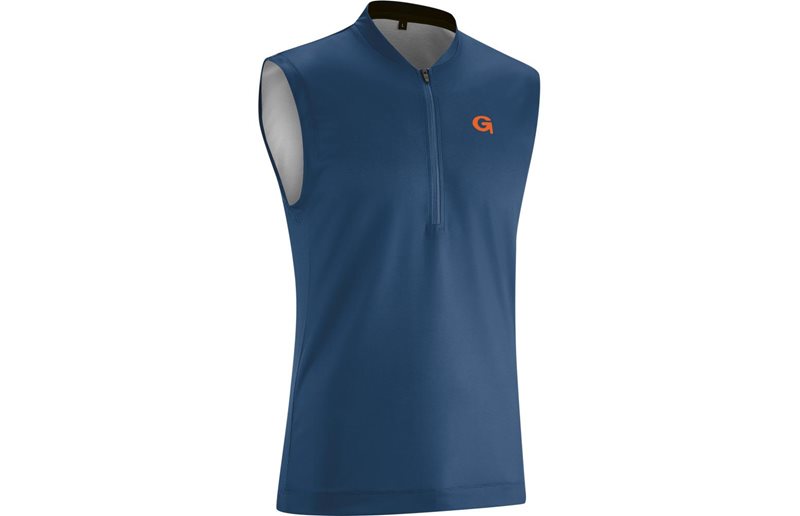 Gonso Almaro Sl Bike Jersey Men Insignia Blue