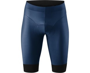Gonso SQlab Go Bike Shorts with Pad Men Medieval Blue