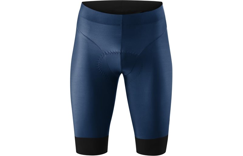 Gonso Pyöräilyshortsit SQlab Go Bike Shorts with Pad Men Medieval Blue