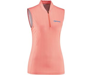 Gonso Naisten pyöräilypaita Fordora Half-Zip SL Bike Top Women
