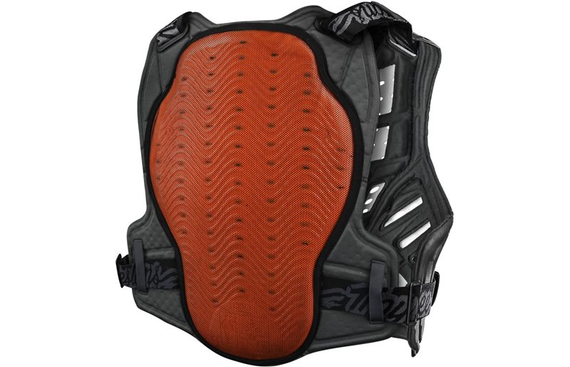 Troy Lee Designs Rockfight CE Flex Chest Protector White online