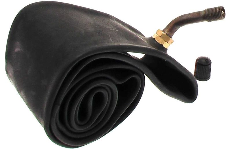 Cykelslange Duro 62-203 (12 x 1/2 x 2 1/4") bøjet bilventil
