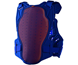 Troy Lee Designs Rockfight CE Flex Chest Protector Blue