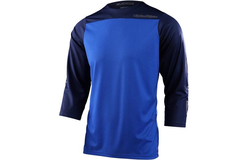 Troy Lee Designs Pyöräilypaita Ruckus 3/4 Jersey Men Navy
