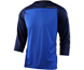 Troy Lee Designs Pyöräilypaita Ruckus 3/4 Jersey Men Navy