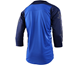 Troy Lee Designs Pyöräilypaita Ruckus 3/4 Jersey Men Navy