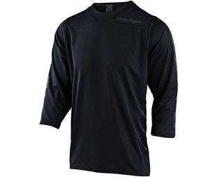 Troy Lee Designs Pyöräilypaita Ruckus 3/4 Jersey Men Black