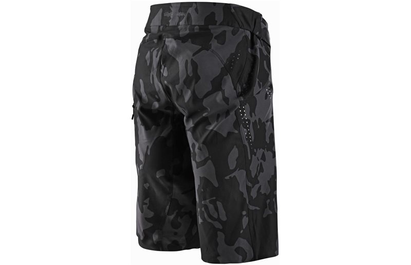 Troy Lee Designs Sprint Richter Jersey Black | [en