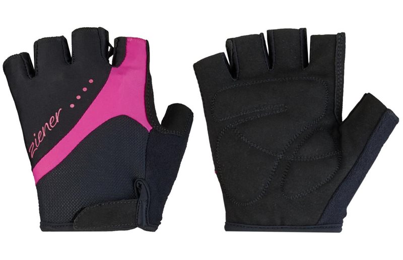 Ziener Cassi Bike Gloves Women Fuchsia