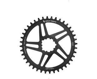 Wolf Tooth Flat Top Chainring DM SRAM