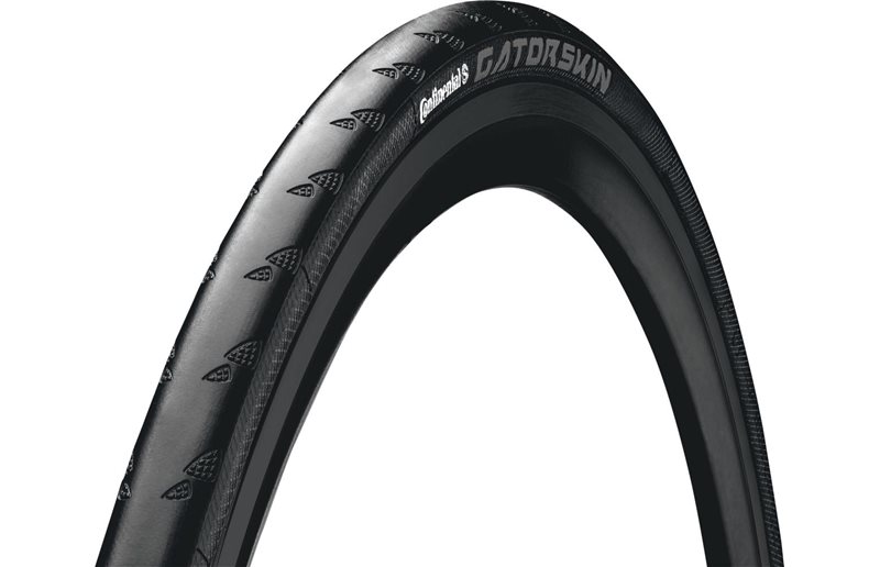 Rengas Continental Gatorskin 700x25c DuraSkin Taitettava
