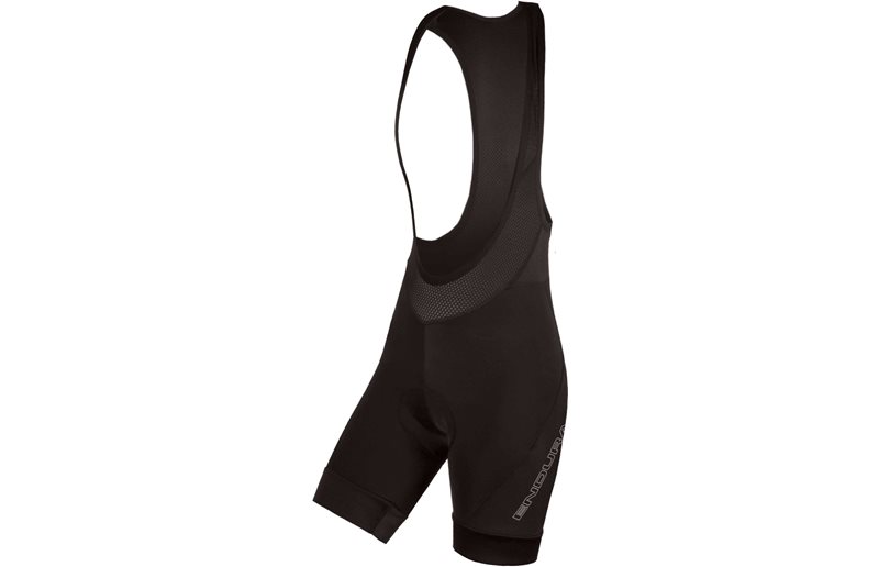 Endura Pyöräilyshortsit Bib Shorts FS260-Pro Ds Ii Naisten Musta