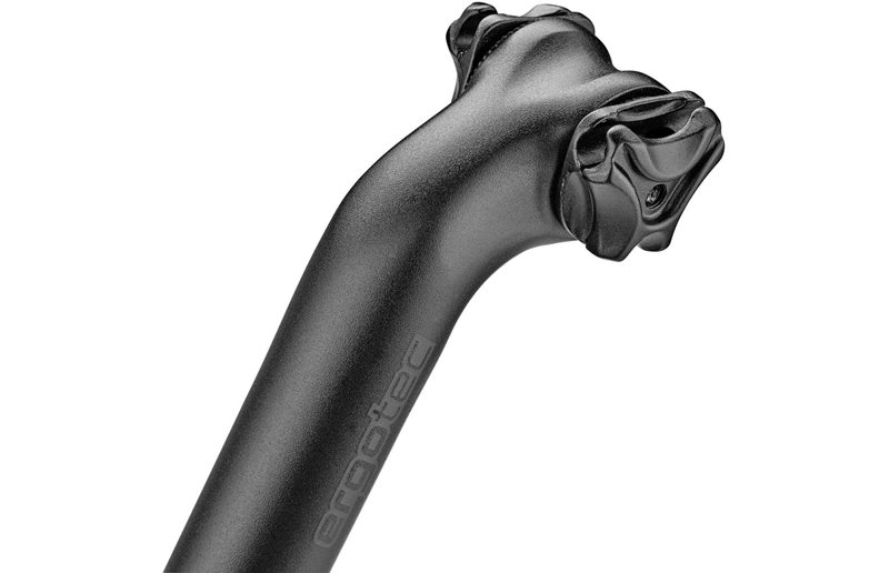 Humpert Ergotec Viper 30 Seat Post Ø30,9mm