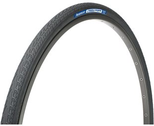 Panaracer Pasela ProTite Folding Tyre 700x28C Black/Black