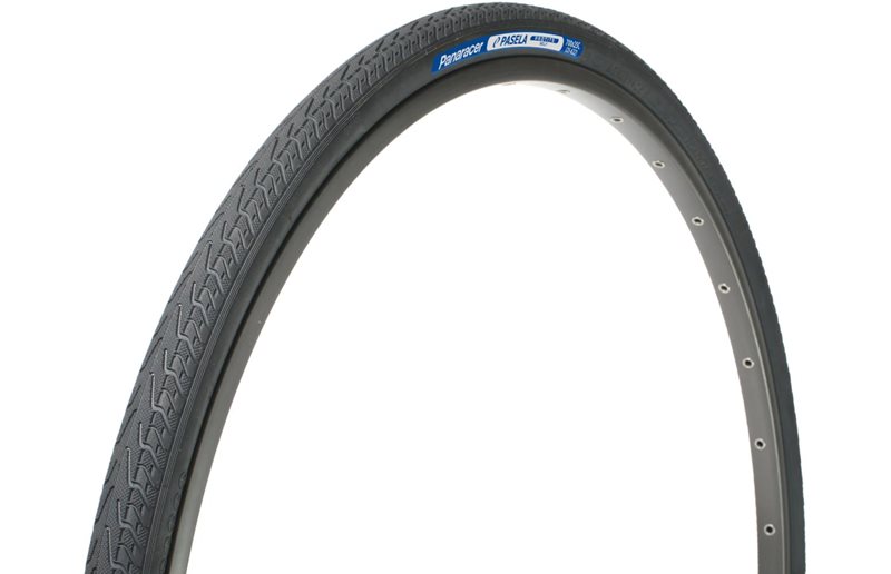 Rengas Panaracer Pasela ProTite Taitettava 36-622 (700x35c) Musta
