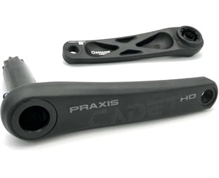 Praxis Works Cadet HD M30 G2 Crankset without Chainring