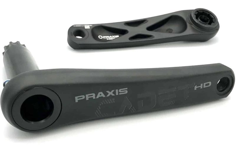 Praxis Works Cadet HD M30 G2 Crankset without Chainring