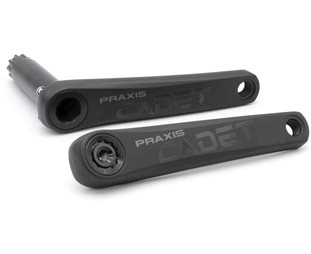 Praxis Works Cadet M30 G2 Crankset without Chainring