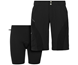 VAUDE Naisten pyöräilyshortsit SE Maro Pants II Bike Shorts Women