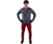 Troy Lee Designs Pyöräilypaita Skyline Chill LS Jersey Men