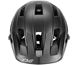 Pyöräilykypärä TSG Chatter Solid Color Helmet Satin Black