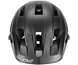 TSG Chatter Solid Color Helmet Satin Black