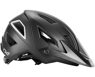 Pyöräilykypärä TSG Chatter Solid Color Helmet Satin Black