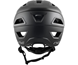 Pyöräilykypärä TSG Chatter Solid Color Helmet Satin Black