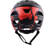 Pyöräilykypärä TSG Chatter Solid Color Helmet Satin Lava Flow