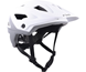 Pyöräilykypärä TSG Chatter Solid Color Helmet Satin White Coal