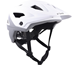 TSG Chatter Solid Color Helmet Satin White Coal