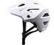 Pyöräilykypärä TSG Chatter Solid Color Helmet Satin White Coal