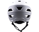 Pyöräilykypärä TSG Chatter Solid Color Helmet Satin White Coal