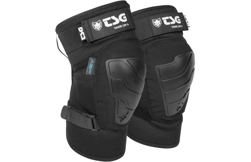 TSG Polvisuojat Tahoe Cap A Kneeguards