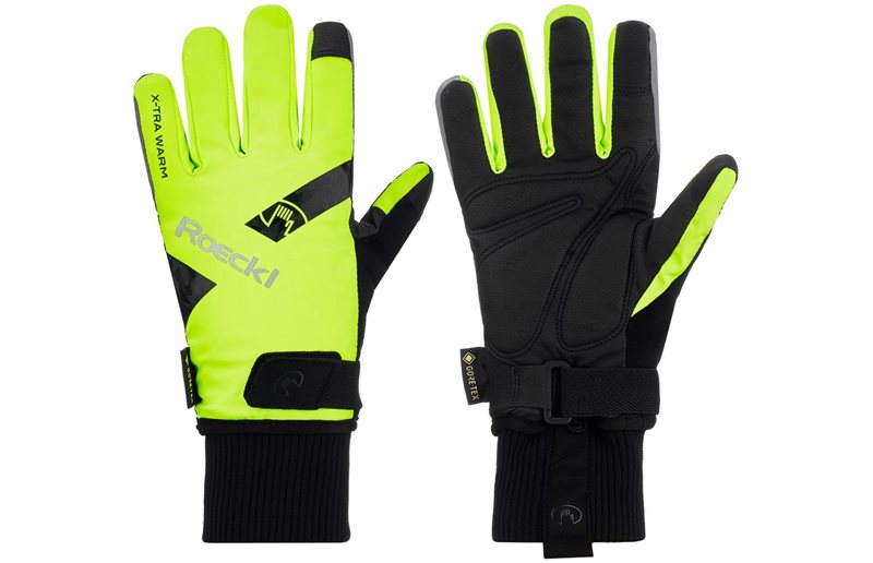 Roeckl Pyöräilyhanskat Vaduz GTX Gloves