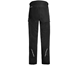 VAUDE Pyöräilyhousut All Year Moab 2in1 Rain Pants Men Black