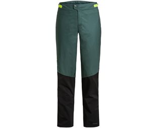 VAUDE All Year Moab 2in1 Rain Pants Men Dusty Forest