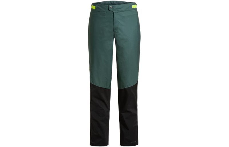 VAUDE All Year Moab 2in1 Rain Pants Men Dusty Forest