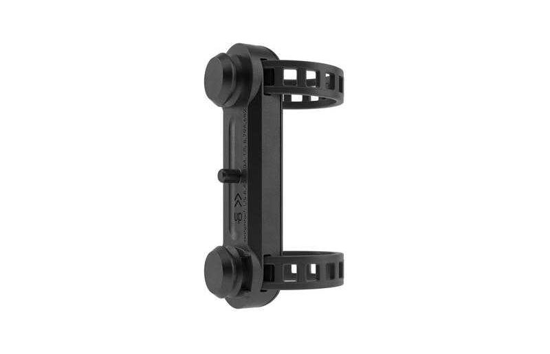 Pullotelineen kiinnike Fidlock Twist Uni Musta