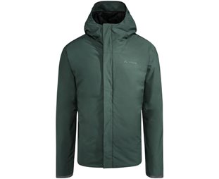VAUDE Pyöräilytakki Cyclist Warm Rain Jacket Men Dusty Forest