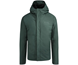 Vaude Cyclist Warm Rain Jacket Men Dusty Forest